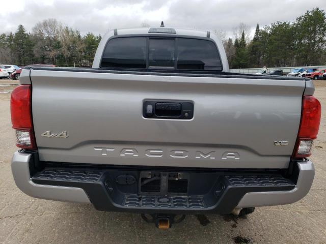 3TMCZ5ANXMM394992 Toyota Tacoma Double Cab