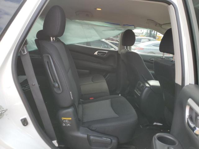 5N1DR2MM6KC612362 Nissan Pathfinder S