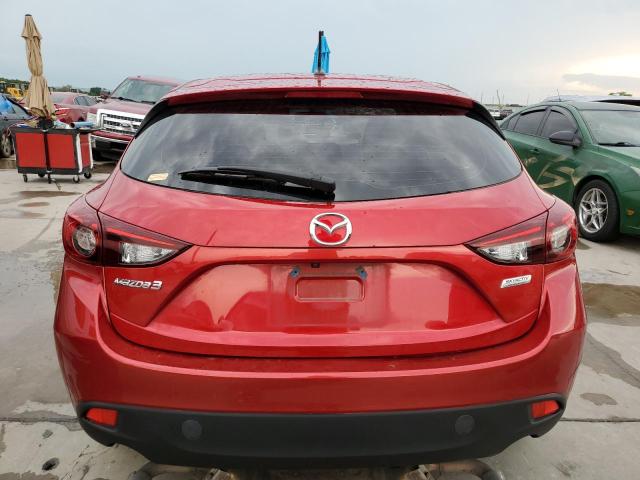 3MZBM1J72GM305826 Mazda 3 SPORT