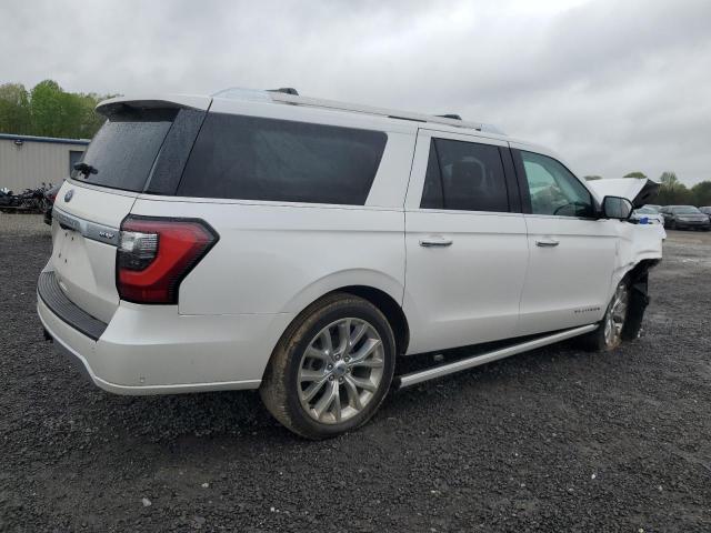 1FMJK1MT8KEA41308 Ford Expedition Max Platinum
