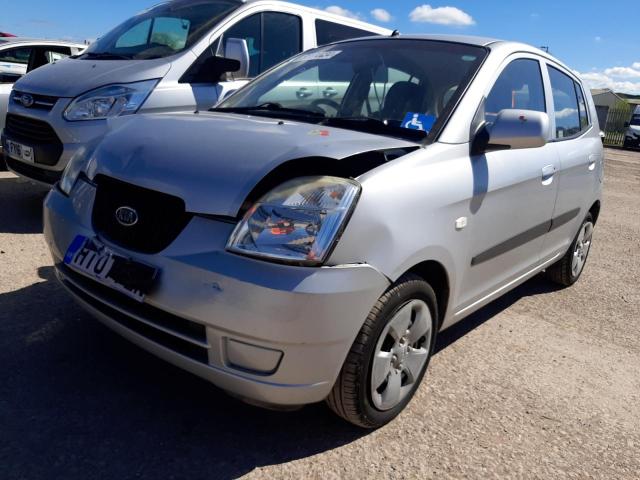 Auction sale of the 2007 Kia Picanto Ls, vin: KNEBA24337T481455, lot number: 51174434