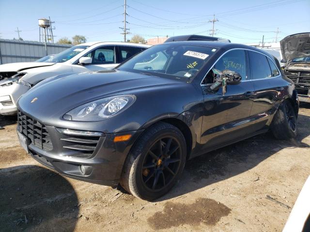 Auction sale of the 2017 Porsche Macan S, vin: WP1AB2A58HLB15376, lot number: 52766574