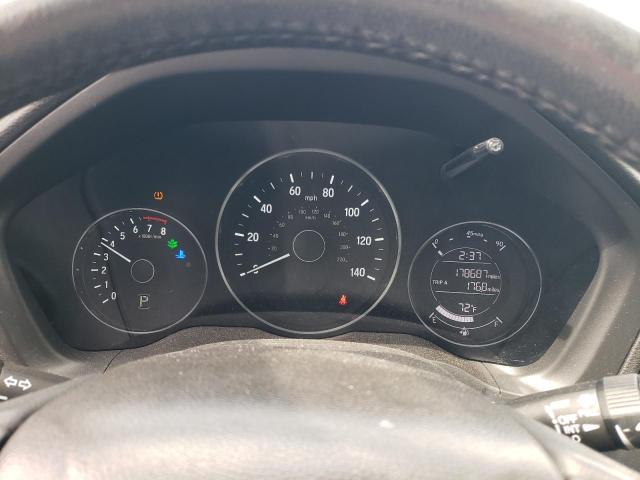3CZRU6H79GM740812 Honda Hr-v Exl