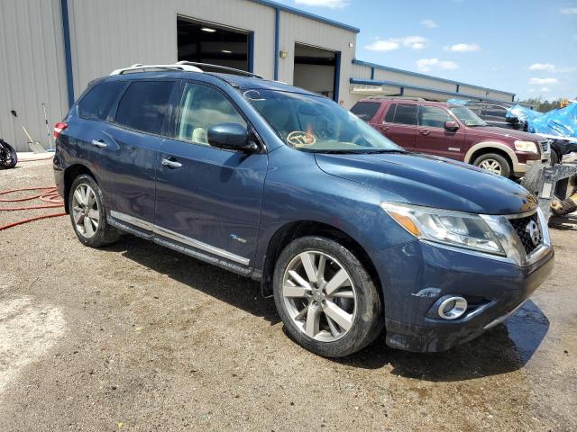 5N1CR2MN3EC649460 Nissan Pathfinder Sv Hybrid
