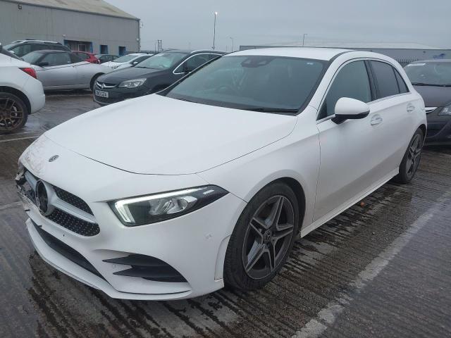 Auction sale of the 2019 Mercedes Benz A 220 Amg, vin: *****************, lot number: 50049434