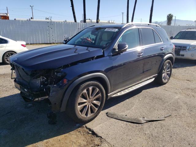 2021 Mercedes-benz Gle 350 მანქანა იყიდება აუქციონზე, vin: 4JGFB4JB1MA378304, აუქციონის ნომერი: 48943914