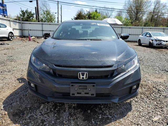 2HGFC2F80MH511107 Honda Civic Sport