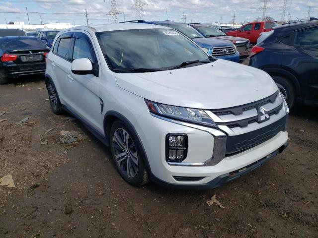 JA4AP3AU1LU015343 Mitsubishi Outlander Sport Es