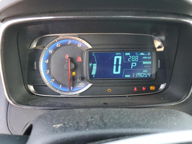 KL7CJLSB3FB123747 Chevrolet TRAX 1LT