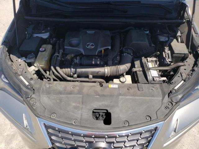 JTJYARBZ0K2133944 Lexus Nx 300 Base
