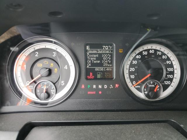 1C6RR6FM1GS210025 RAM 1500 St