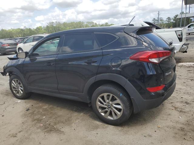 KM8J23A45JU752719 Hyundai TUCSON SE