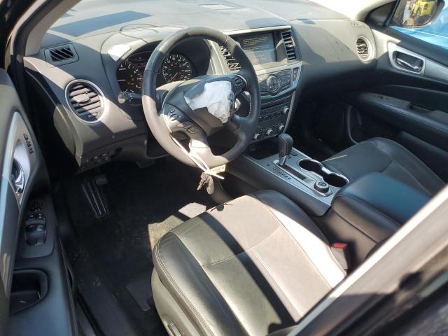 5N1DR2CM9LC603366 Nissan Pathfinder Sl