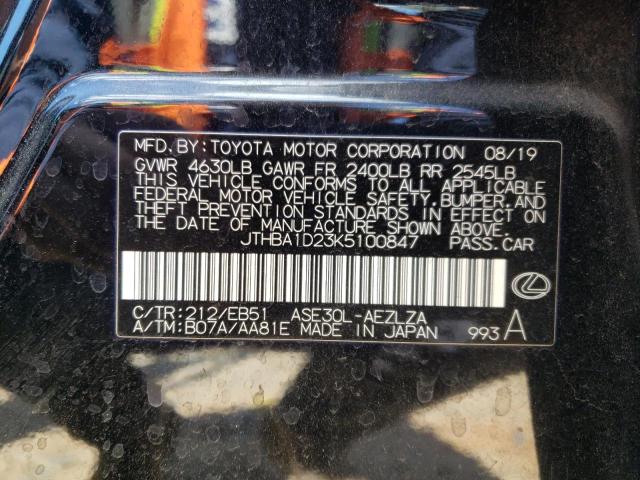JTHBA1D23K5100847 Lexus IS 300