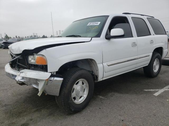 Auction sale of the 2004 Gmc Yukon, vin: 1GKEC13VX4R121344, lot number: 50732244