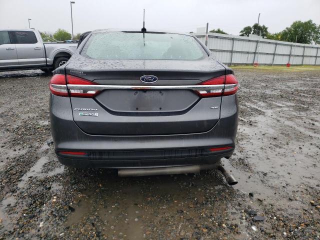 3FA6P0PU1JR192017 Ford Fusion Se Phev