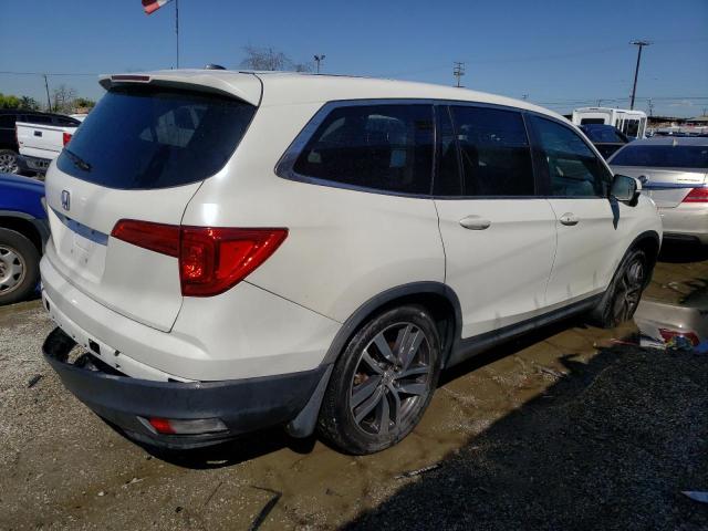 5FNYF5H35HB033814 Honda Pilot Ex