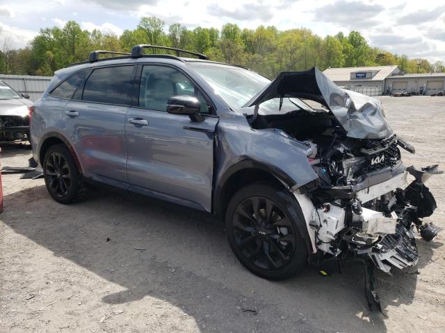 5XYRKDLF2PG244326 KIA SORENTO SX