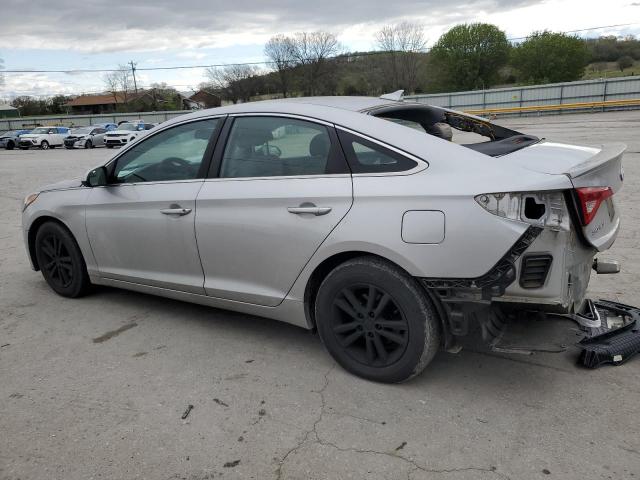 5NPE24AF3GH342629 Hyundai SONATA SE
