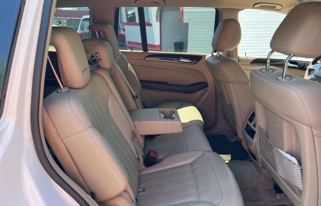 4JGDF6EE9FA524494 Mercedes-Benz Gl 450 4matic