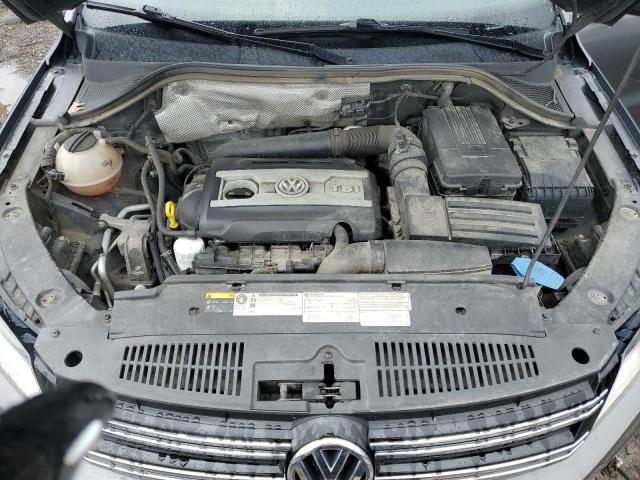 WVGBV3AX2EW532616 Volkswagen TIGUAN S