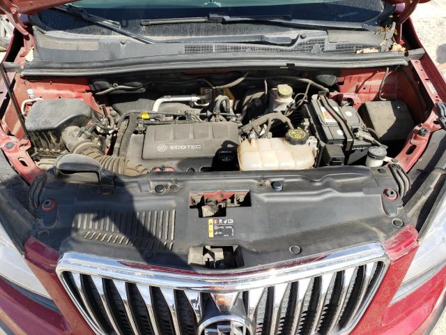 KL4CJASB0GB657744 Buick Encore