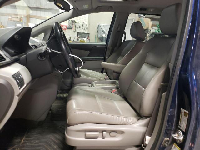 5FNRL5H60FB110366 Honda ODYSSEY EXL