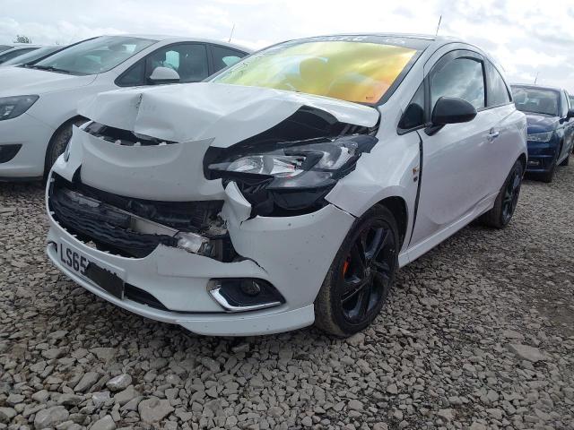 Auction sale of the 2015 Vauxhall Corsa Limi, vin: *****************, lot number: 51023274
