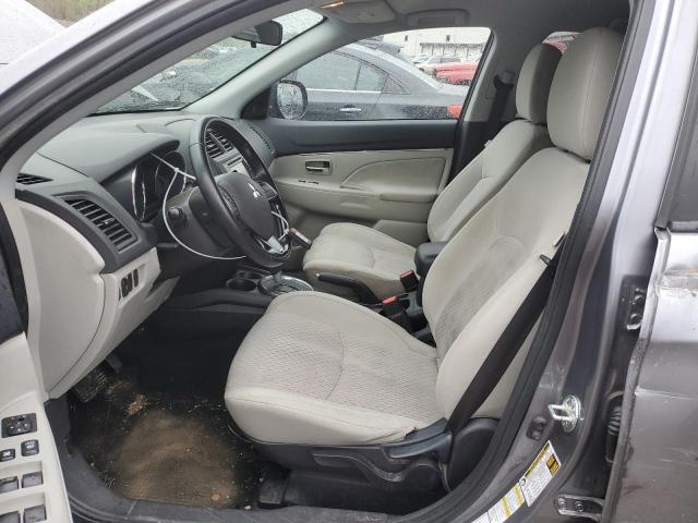 JA4AR3AW6HZ021130 Mitsubishi Outlander Sport Es
