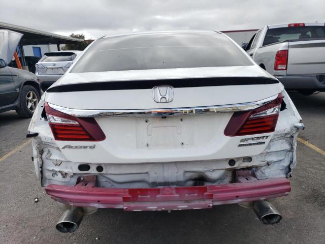 1HGCR2F18HA062218 Honda Accord Sport Special Edition