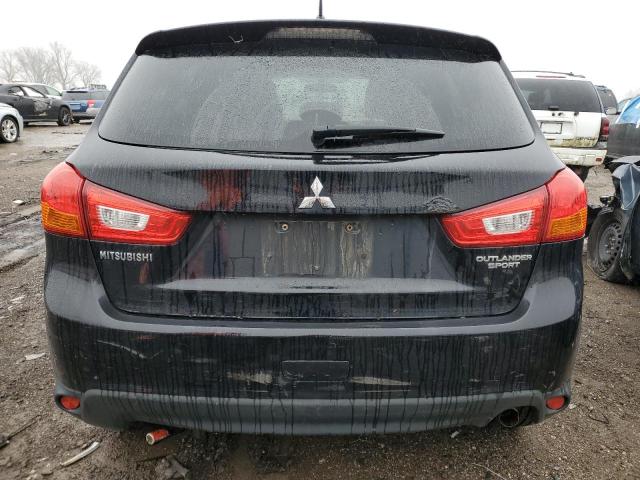 4A4AP3AU5FE012359 Mitsubishi Outlander Sport Es