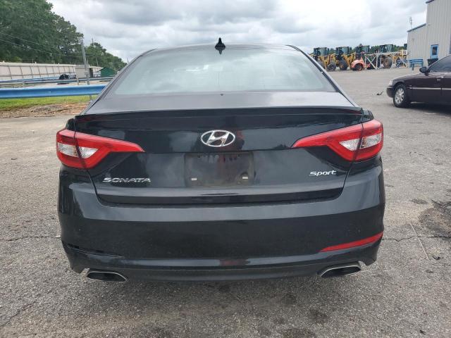 5NPE34AF7HH498445 Hyundai Sonata Sport