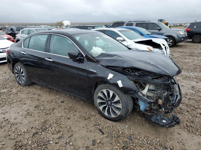 1HGCR6F57EA009354 Honda Accord Hybrid Exl