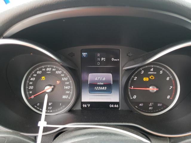 WDDWF4JB0GR158074 Mercedes-Benz C 300