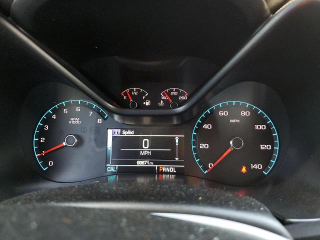 1GTG5CEAXH1151923 GMC CANYON SLE