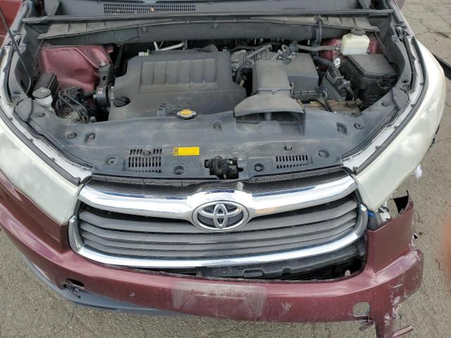 5TDJKRFH3FS150108 Toyota Highlander Xle