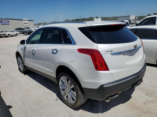 1GYKNERS1JZ193259 Cadillac Xt5 Premium Luxury