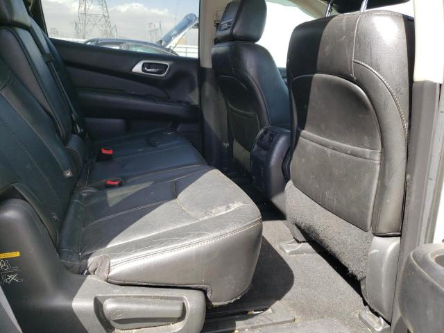 5N1AR2MN9EC682471 Nissan Pathfinder S