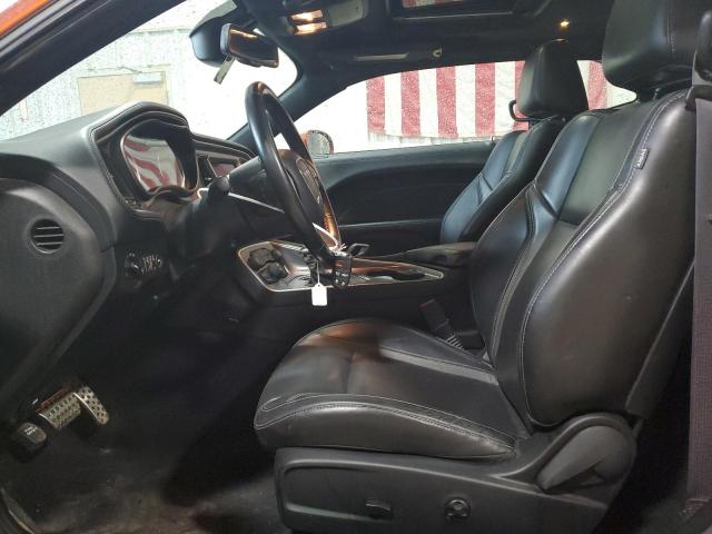 2C3CDZGG7LH255774 Dodge Challenger Sxt