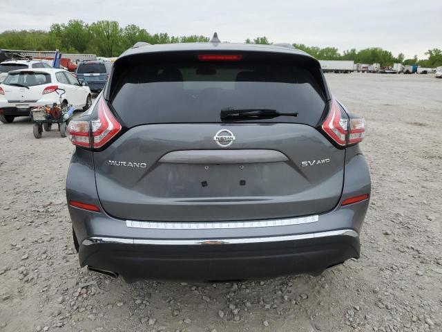 5N1AZ2MH5HN190555 Nissan MURANO S
