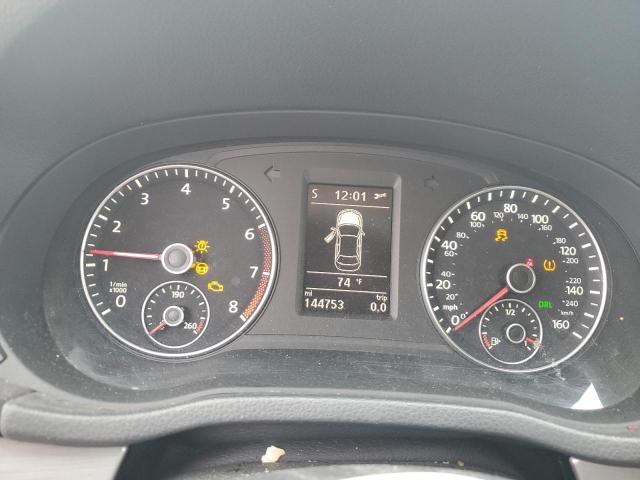 1VWBT7A36FC004026 Volkswagen PASSAT SE
