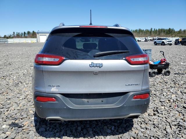 1C4PJMDX7JD560375 Jeep Cherokee Limited