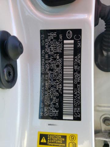 JTHBK1GG5E2099095 Lexus ES 350