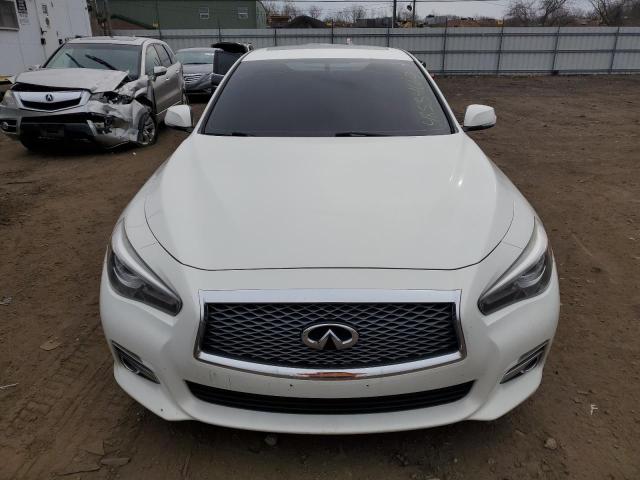 JN1BV7AR0FM416635 Infiniti Q50 BASE