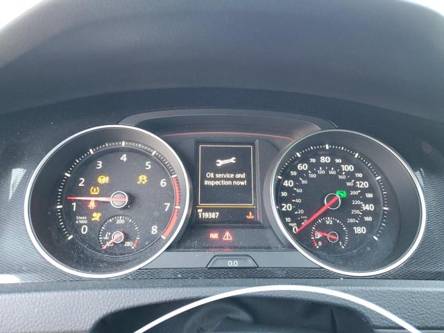 3VW4T7AU5GM057074 Volkswagen GTI S/SE