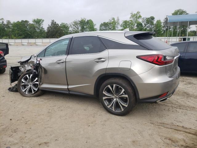 2T2HZMAAXMC188816 Lexus RX 350