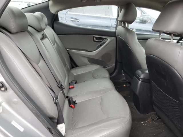 KMHDH4AH4EU047923 Hyundai ELANTRA SE