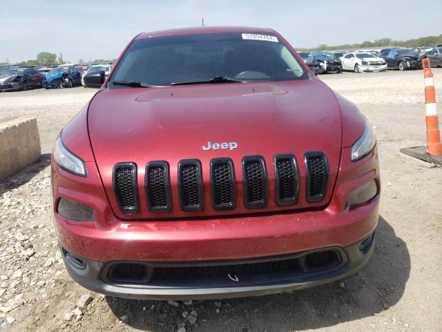 1C4PJMAB2HD226502 Jeep Cherokee Sport