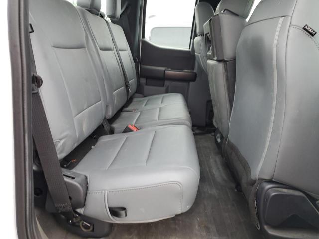 1FTEX1EB5MFB37830 Ford F150 Super Cab