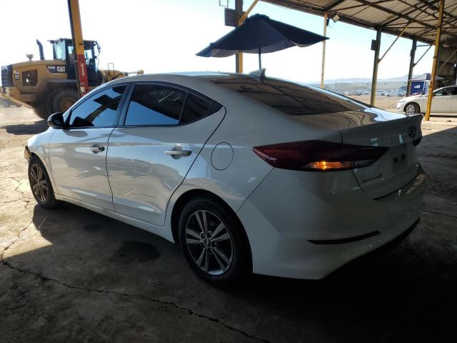 5NPD84LF7JH288038 Hyundai ELANTRA SEL